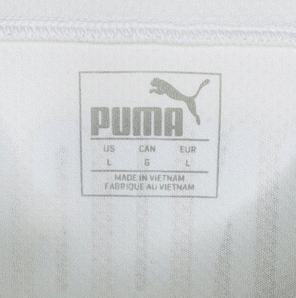 2020 2021 Italy Puma Away Football Shirt BONUCCI 19 Men's Large