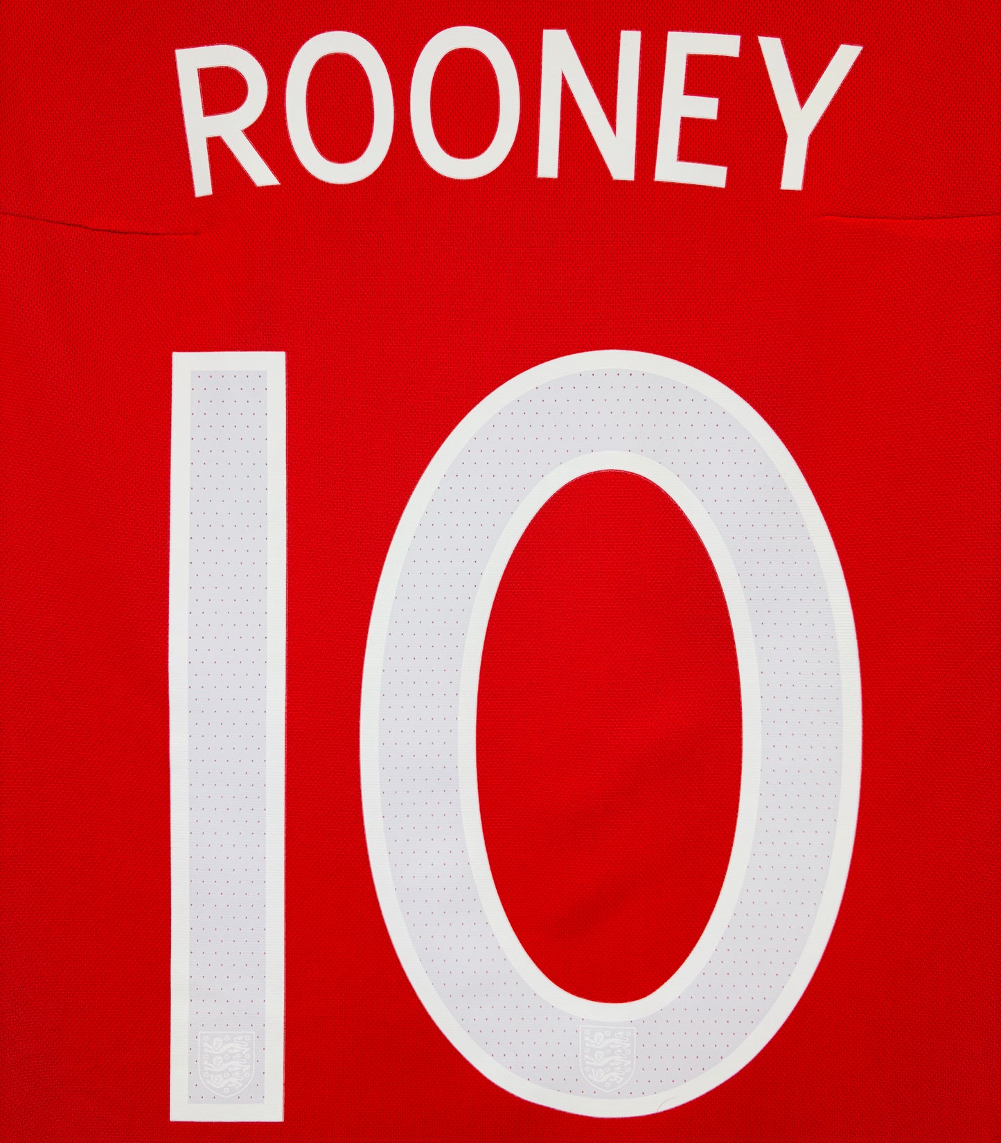 2010 2011 England Umbro Away Football Shirt ROONEY 10 Men's Medium