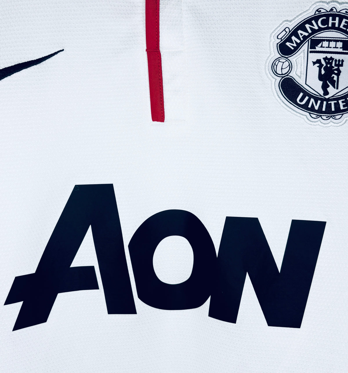 2012 2013 Manchester United Nike Away Football Shirt v PERSIE 20 Men's XL