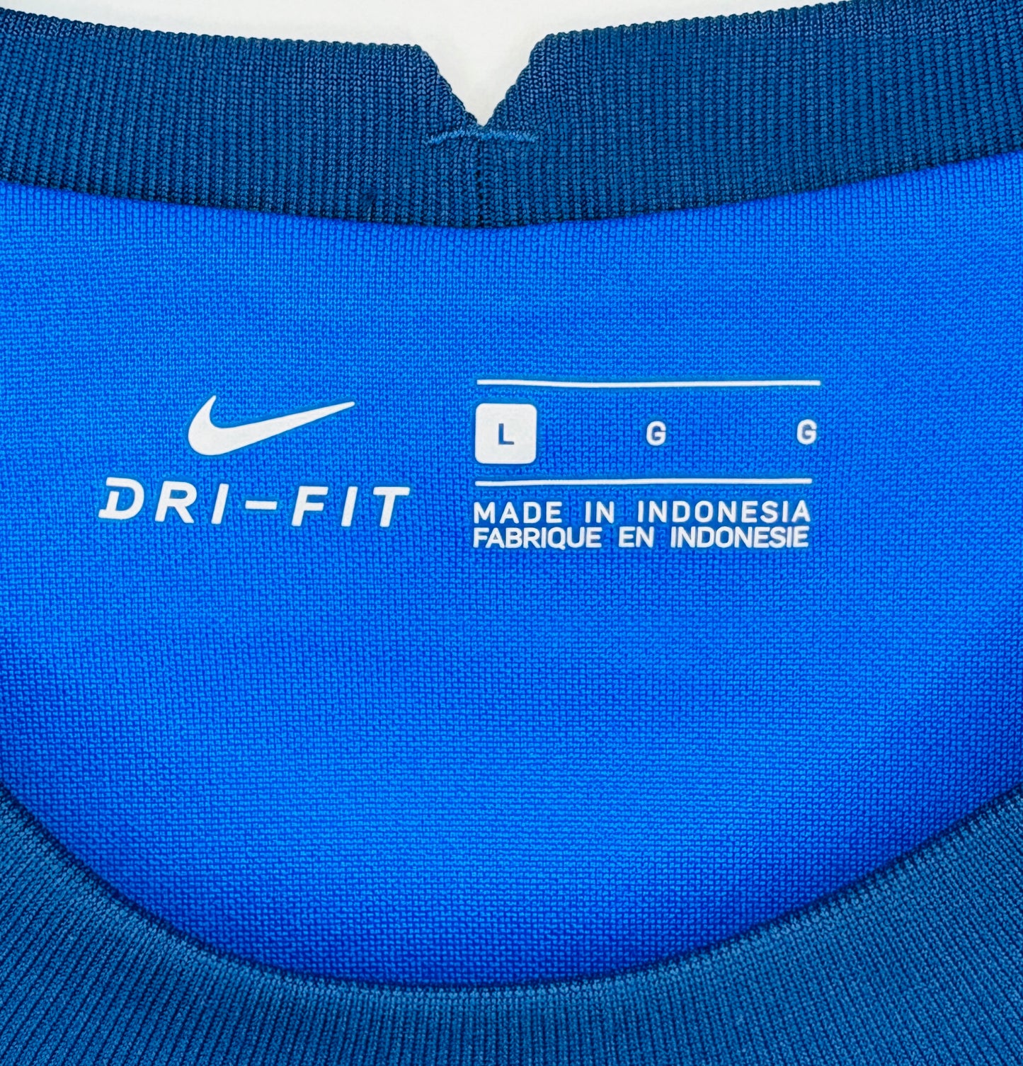 2020 2021 Brazil Nike Away Football Shirt MARQUINHOS 4 Men's Large
