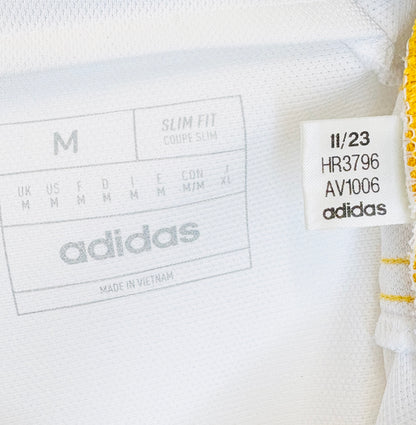 2023 2024 Real Madrid Adidas Home Football Shirt BELLINGHAM 5 Men's Medium