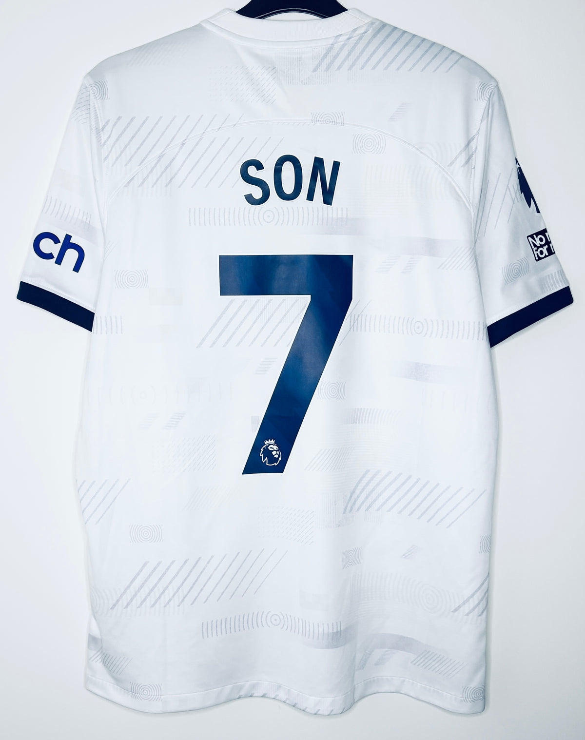 2023 2024 Tottenham Hotspurs Nike Home Football Shirt SON 7 Men's Large