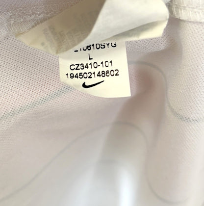 2021 2022 Liverpool Nike AIRMAX 4TH Shirt Men's Large