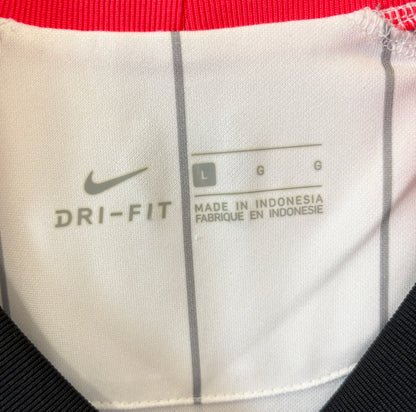 2021 2022 Liverpool Nike AIRMAX 4TH Shirt Men's Large