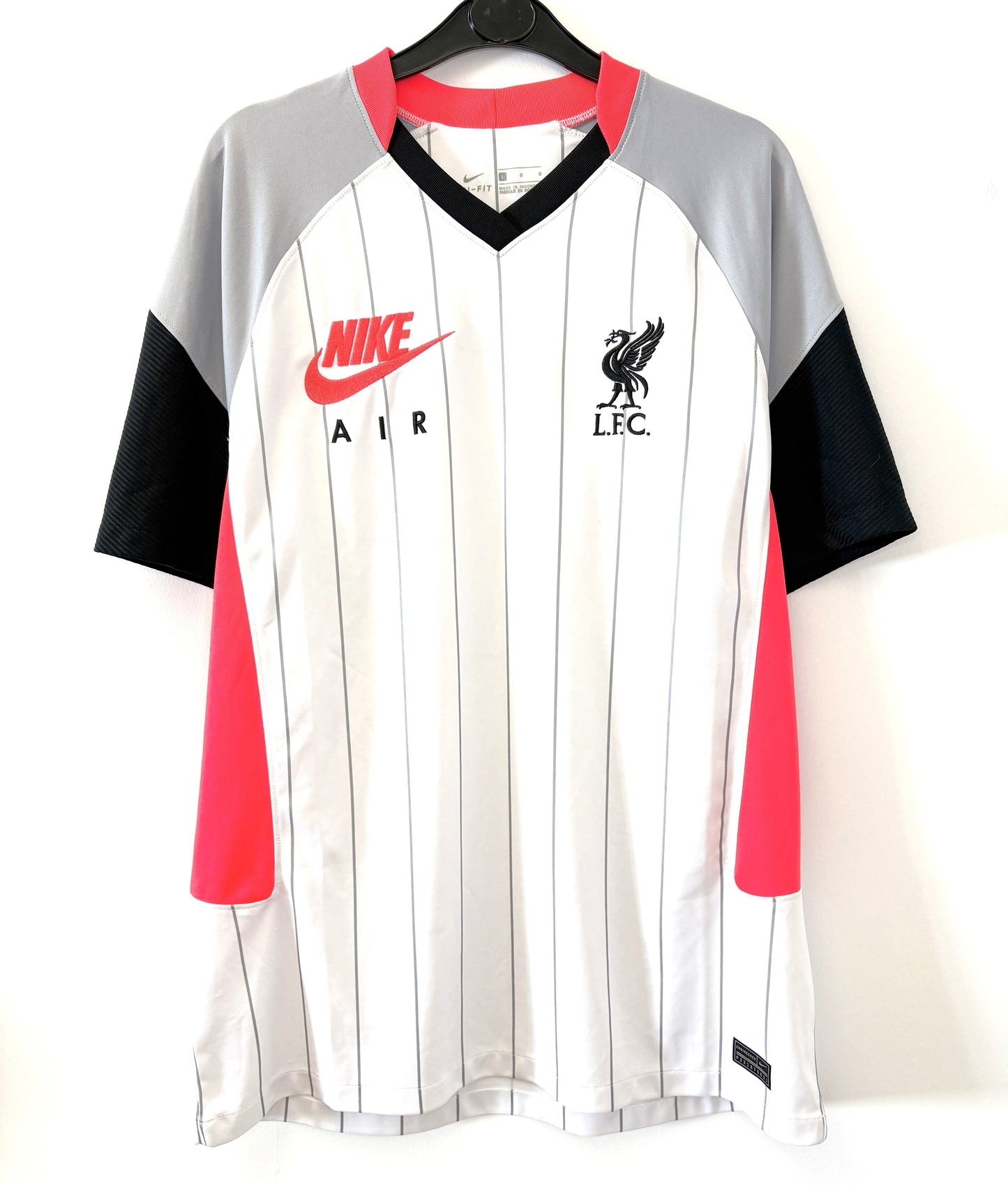 2021 2022 Liverpool Nike AIRMAX 4TH Shirt Men's Large