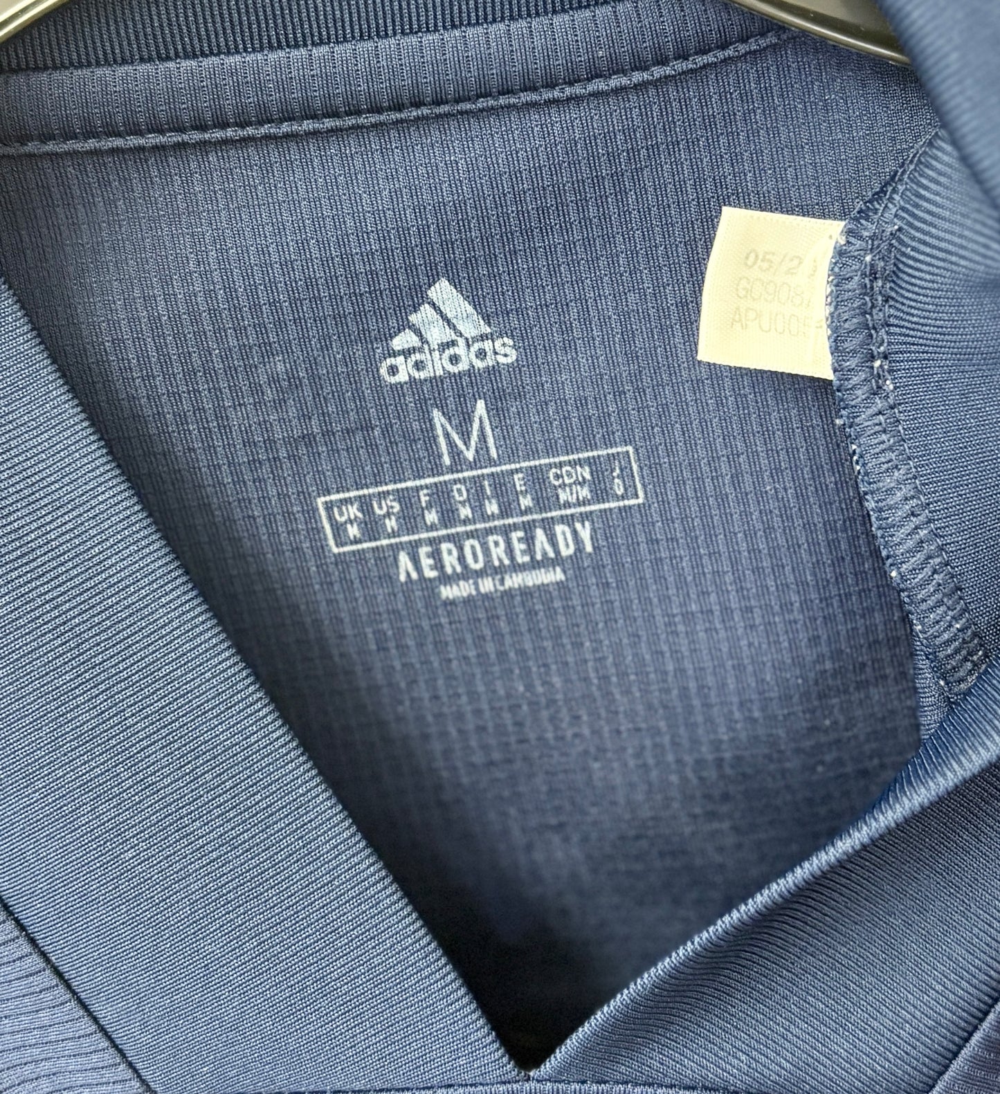 2020 2021 Juventus Adidas Away Football Shirt RONALDO 7 Men's Medium