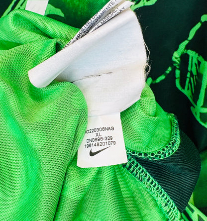 2022 2023 Nigeria Nike Home Football Shirt IHEANACHO 14 Men's XL