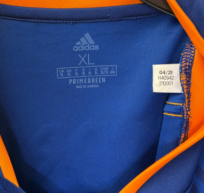 2021 2022 Real Madrid Adidas Away Football Shirt MODRIC 10 Men's XL