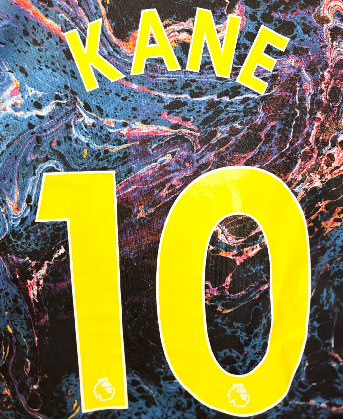 2021 2022 Tottenham Hotspur Nike Away Football Shirt KANE 10 Men's Large