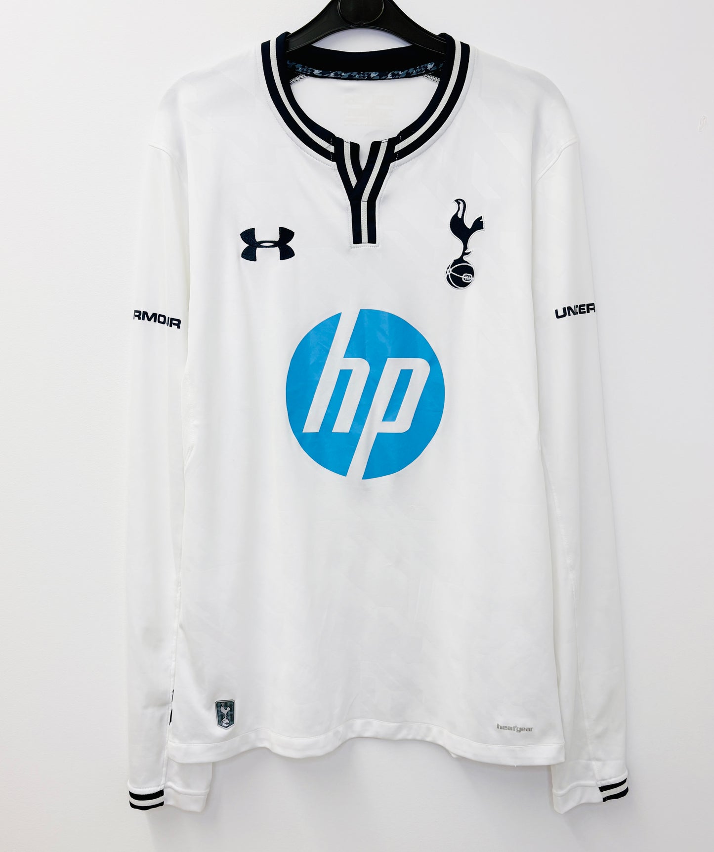 2013 2014 Tottenham Hotspur Nike Home Football Shirt SOLDADO 9 Mens Medium