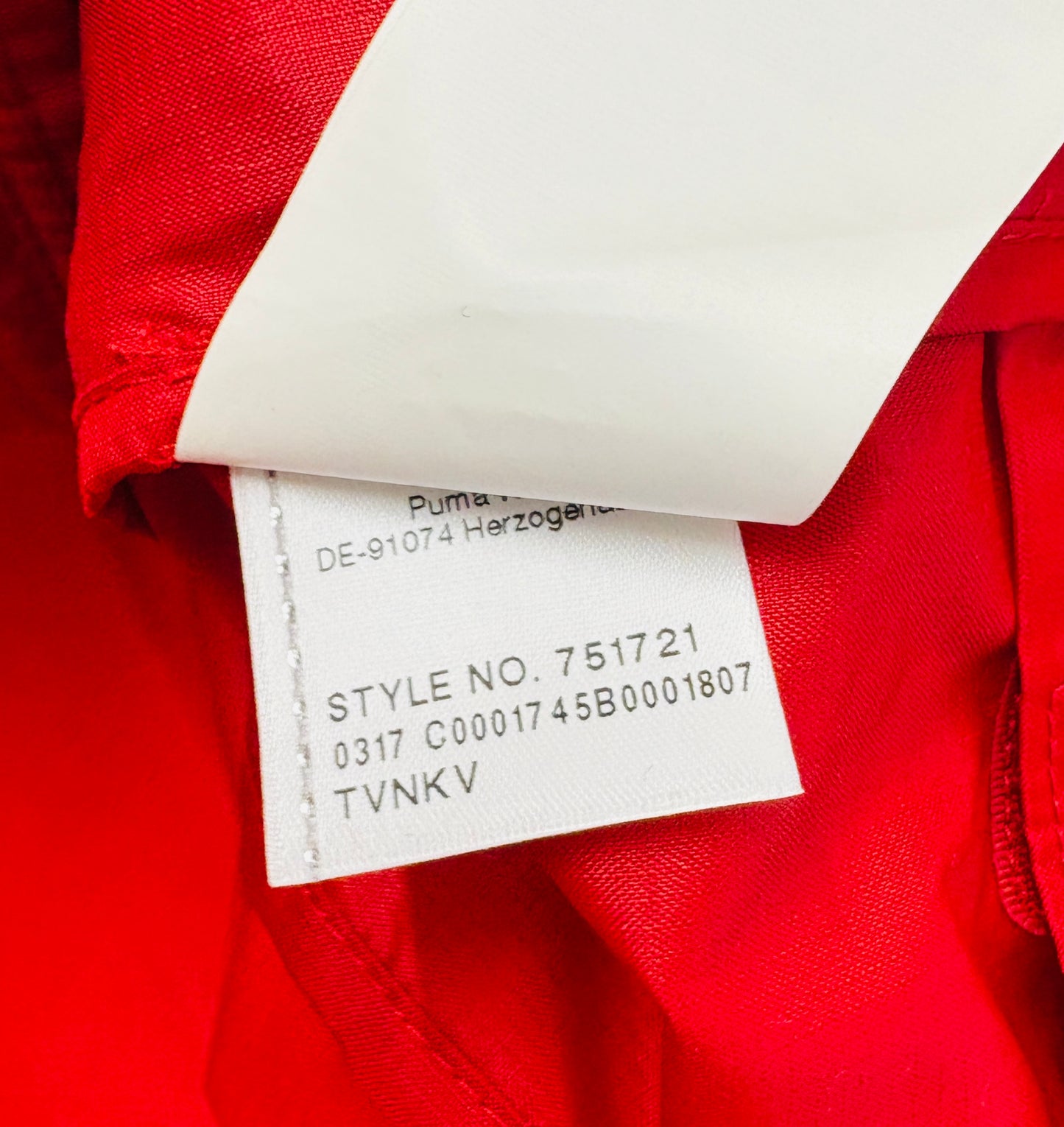 2017 2018 Arsenal Puma Football Rain Jacket Kids 11-12 Years