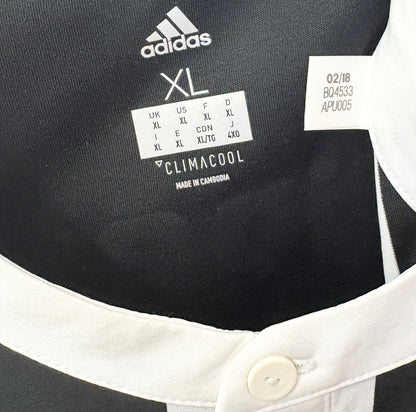 2017 2018 Juventus Adidas Home Football Shirt DYBALA 10 Men's XL