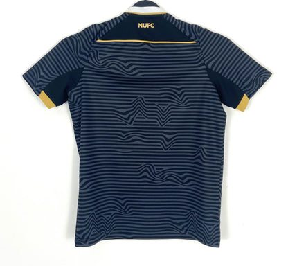 2021 2022 Newcastle Castore Away Football Shirt Kids 10-12 Years