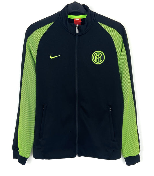 2016 2017 Inter Milan Nike N98 Football Jacket Men's Medium
