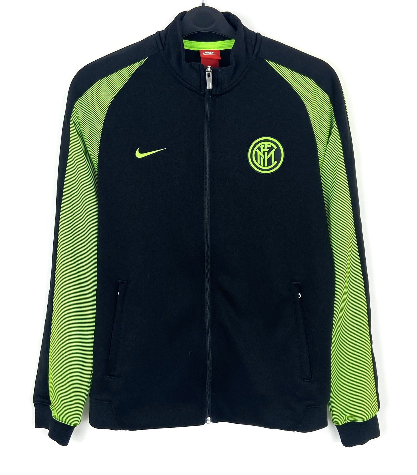 2016 2017 Inter Milan Nike N98 Football Jacket Men's Medium