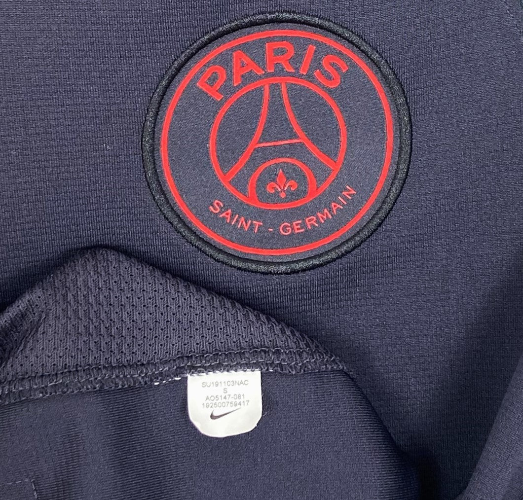 2019 2020 Paris Saint-Germain Nike Training Football Shirt Men's Small