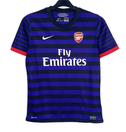 2012 2013 Arsenal Nike Away Football Shirt Kids 12-13 Years