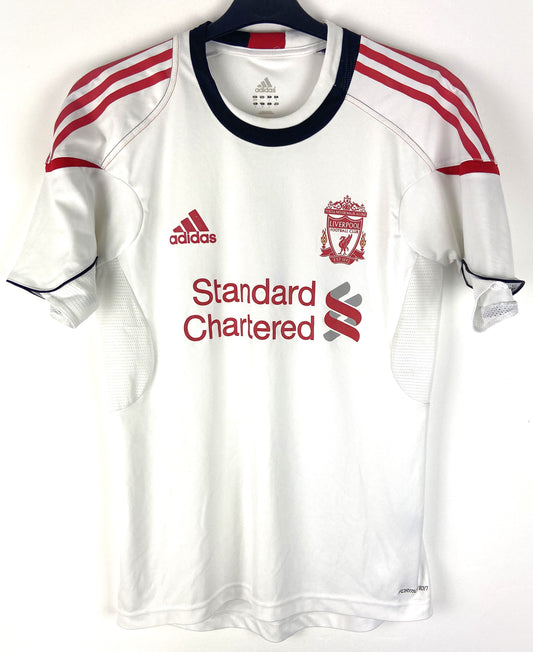 2010 2011 Liverpool Adidas Training Football Shirt Men's Medium