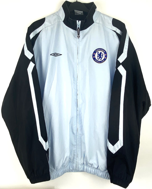 2004 2006 Chelsea Umbro Football Jacket Men's XXL