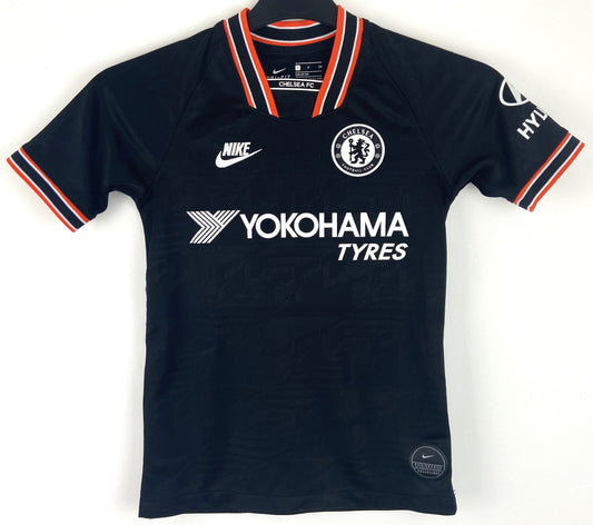 2019 2020 Chelsea Nike Third Football Shirt Kids Sizes
