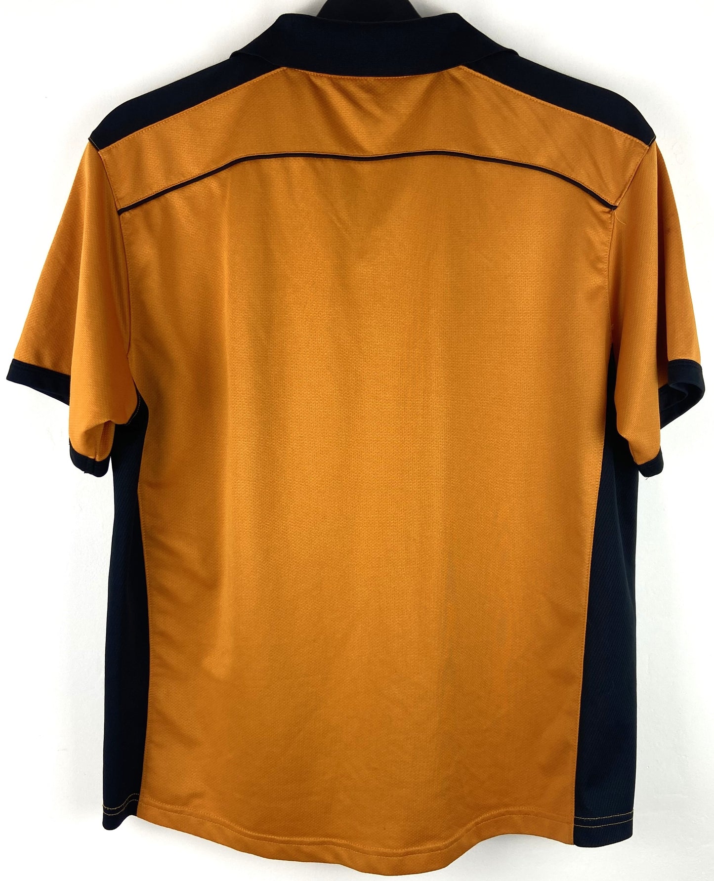 2010 2011 Wolves Burrda Home Football Shirt Men's Medium