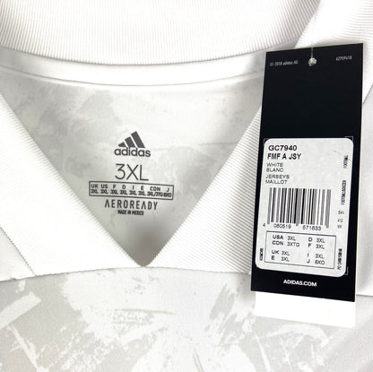 BNWT 2020 2021 Mexico Adidas Away Football Shirt Men's 3XL