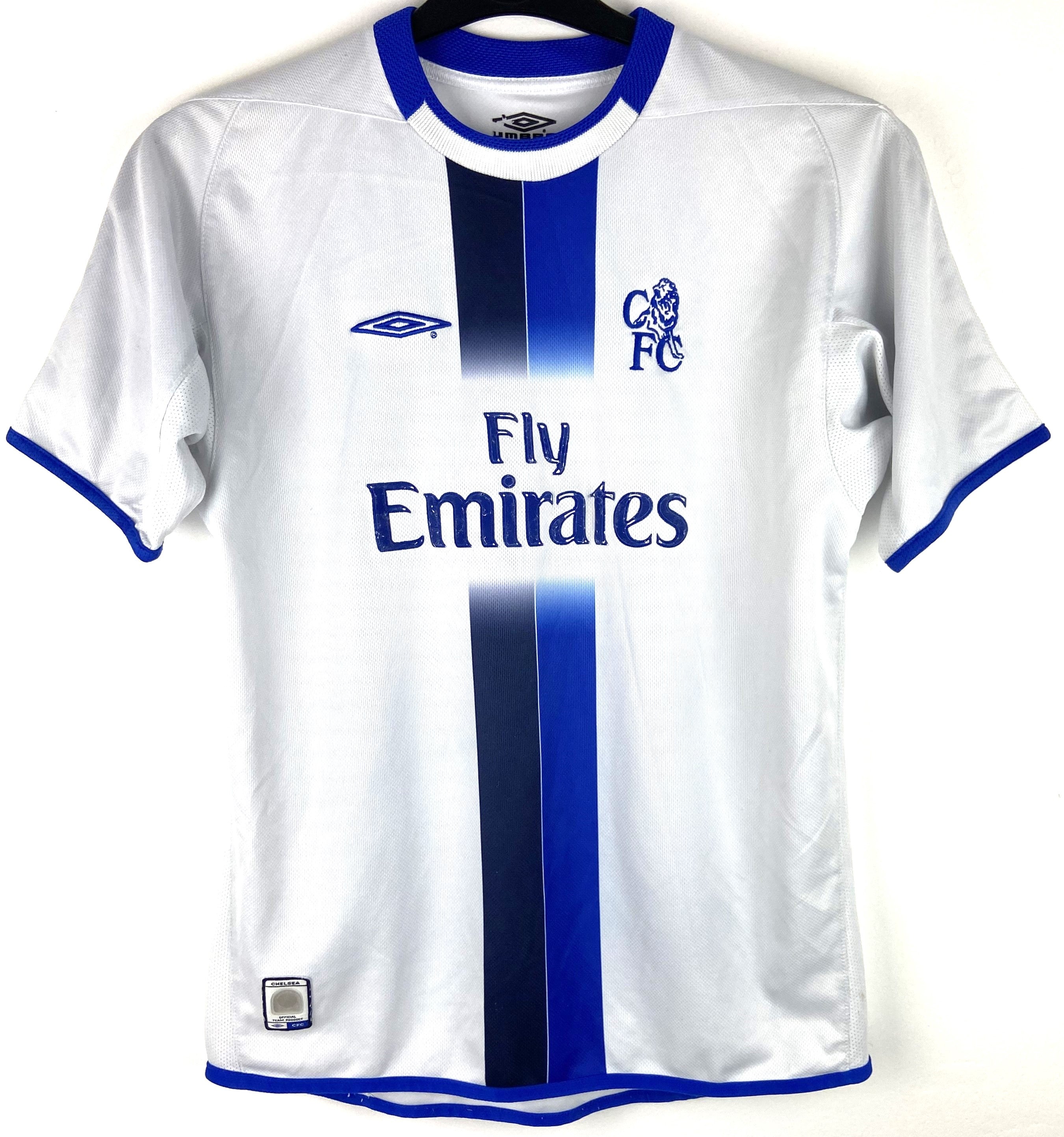 chelsea 12 13 third kit