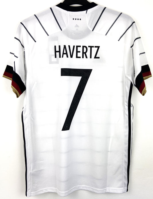 BNWT 2020 2021 Germany Home Adidas Football Shirt Men's Sizes