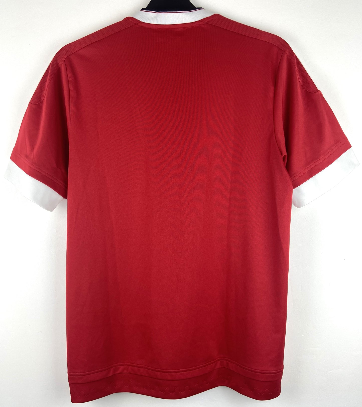 2015 2016 Manchester United Adidas Home Football Shirt Men's Medium