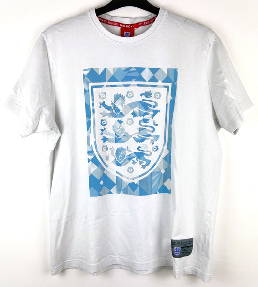 England Crest Football TEE Men's XL