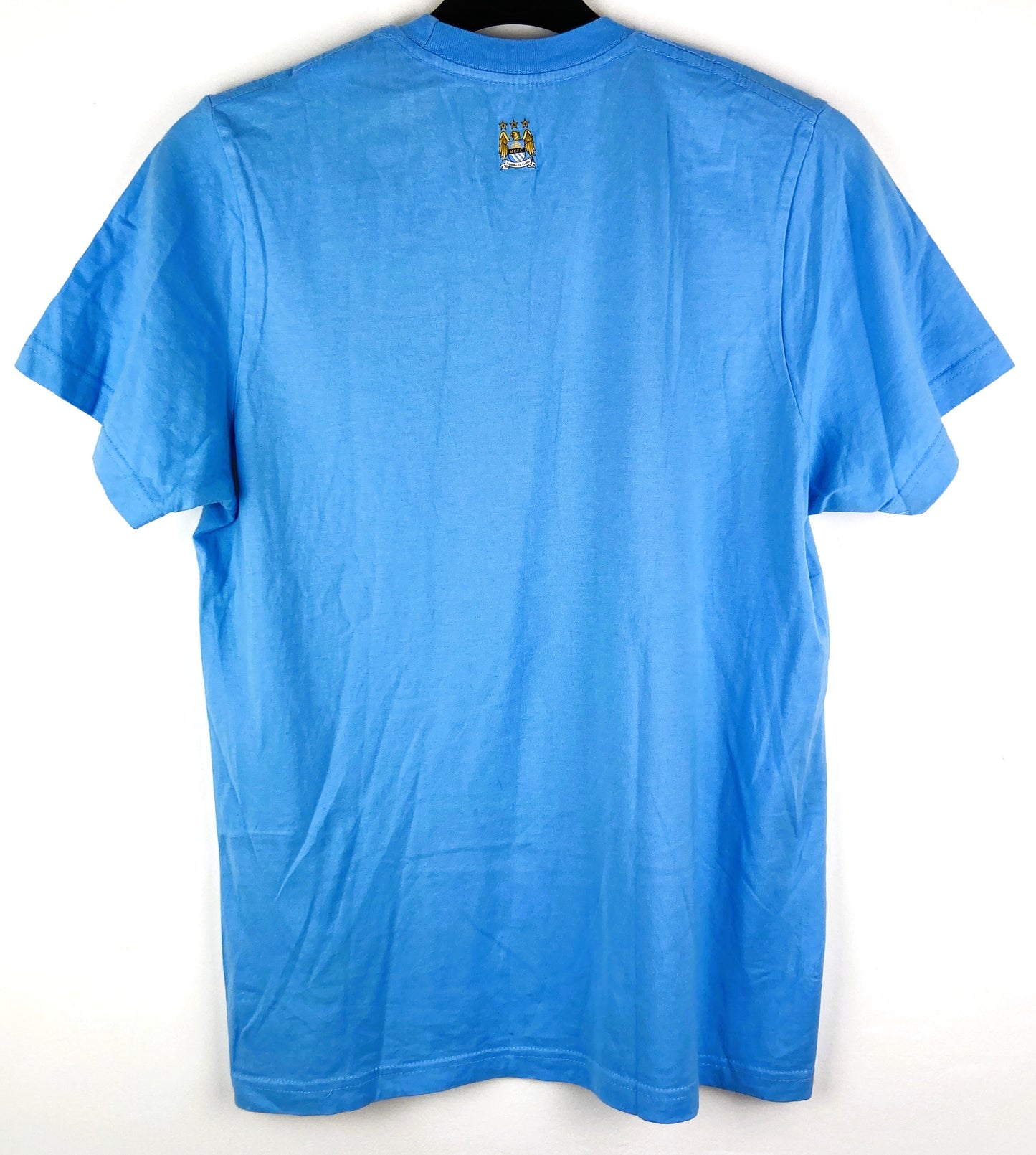 Manchester City Nike Football TEE Men's Large