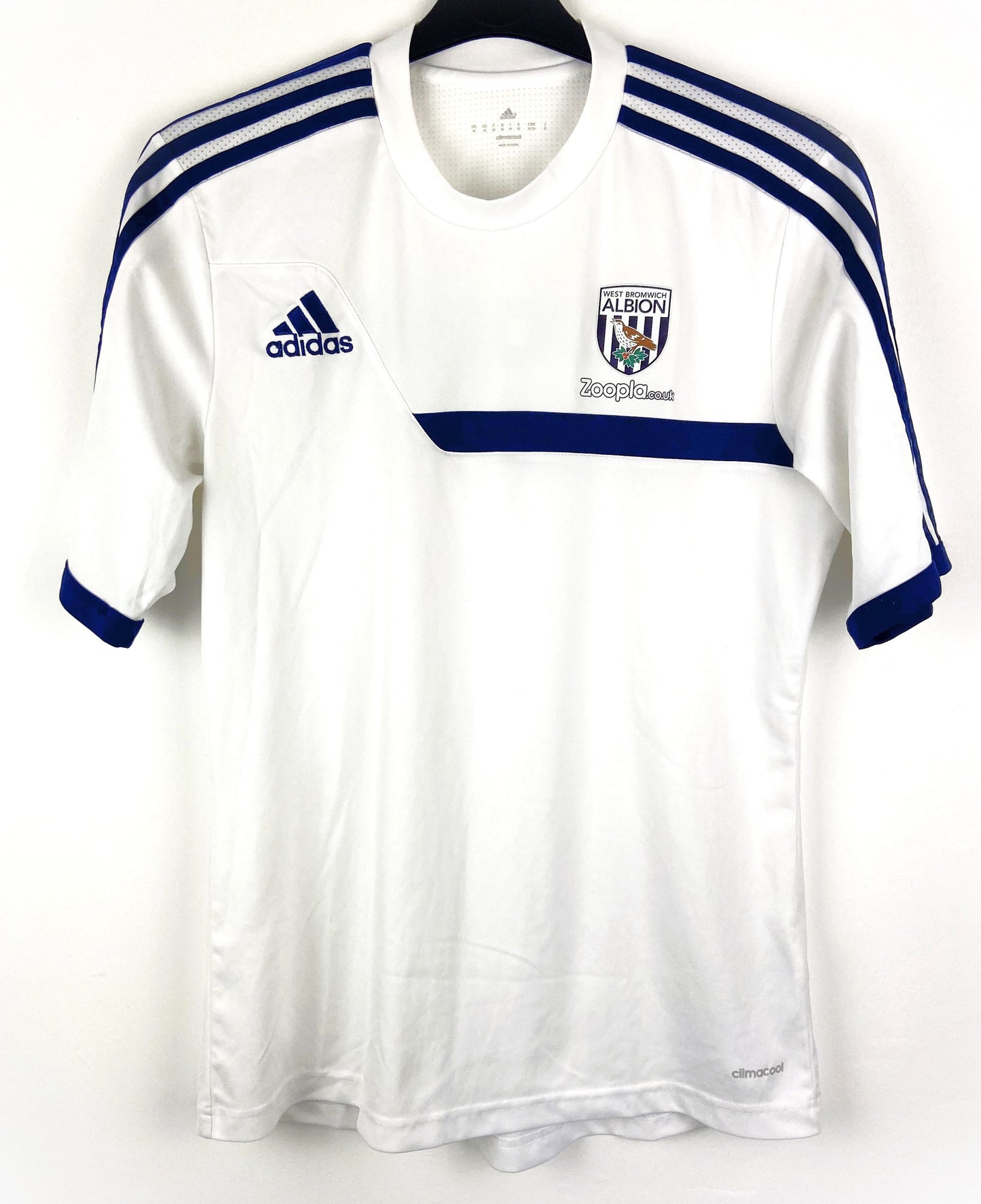 2013 2014 West Brom Adidas Training Football Shirt Men's Medium