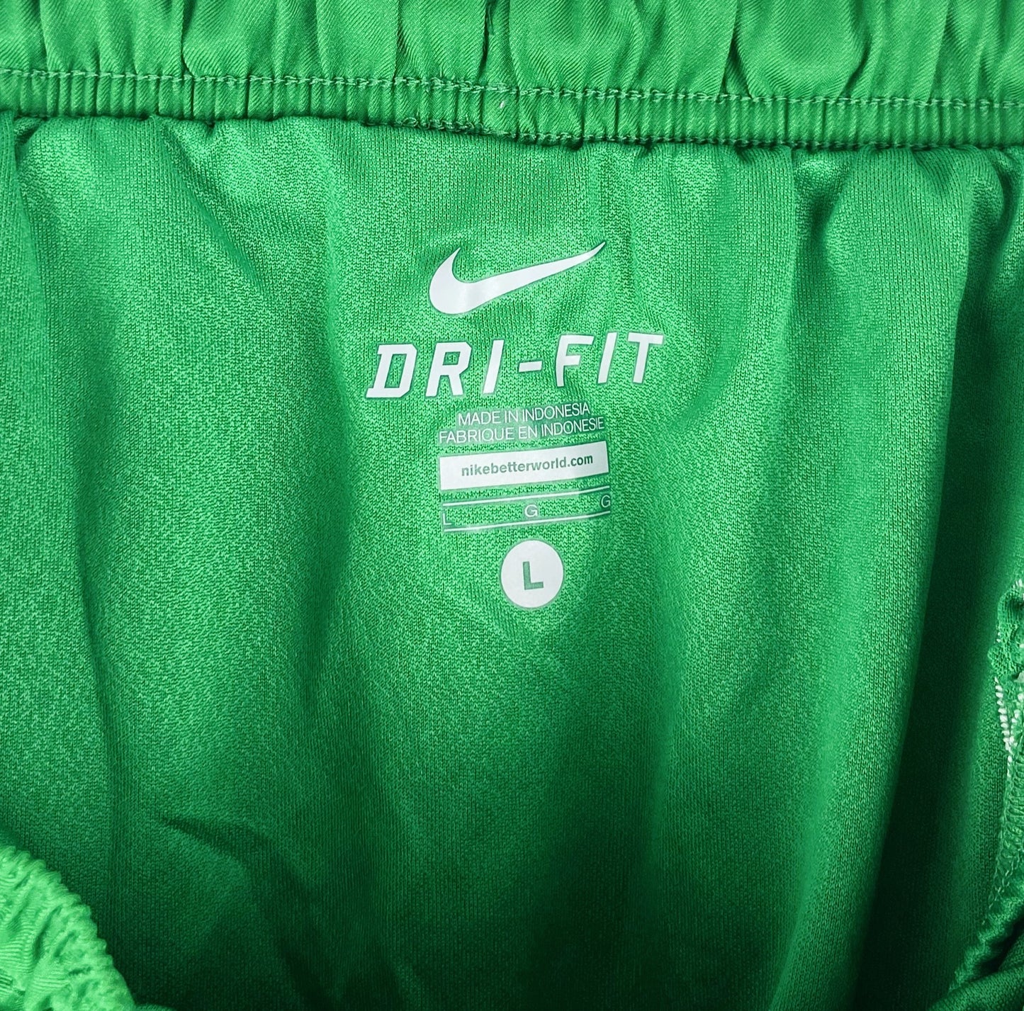 BNWT 2014 2015 Manchester City Nike Goalkeeper Football Shorts Men's Large