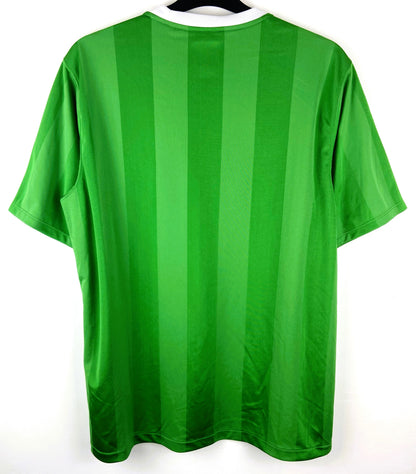 2010 2012 Northern Ireland Umbro Home Football Shirt Men's Large