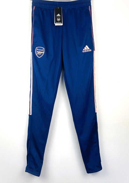 BNWT 2020 2021 Arsenal Adidas Training Football Pants Men's XS