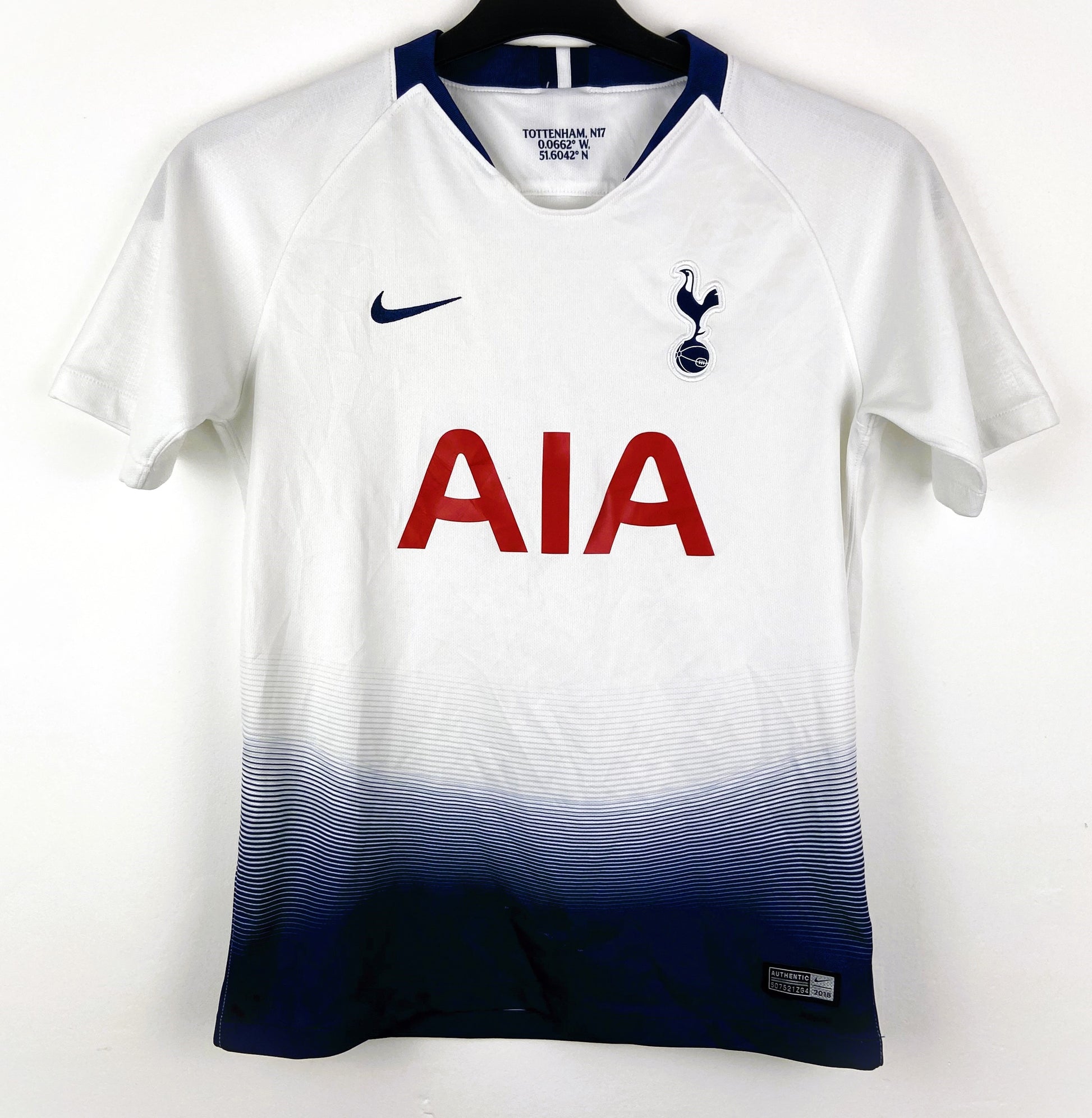 Tottenham Hotspur Nike Home Kit 2018/19 (Baby)