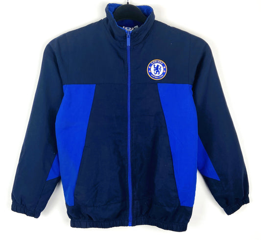 Chelsea Football Jacket Kids 10-11 Years