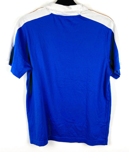 2004 2006 Italy Puma Football Polo Shirt Men's Medium