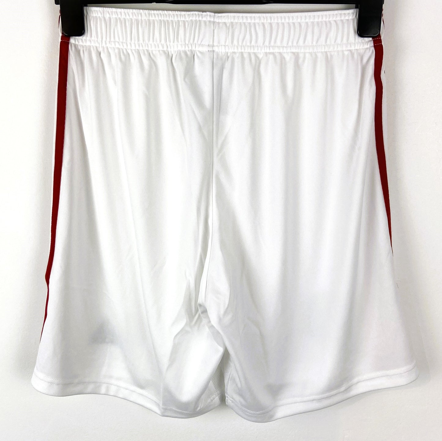 BNWT 2019 2020 Manchester United Adidas Home Football Shorts Mens Medium