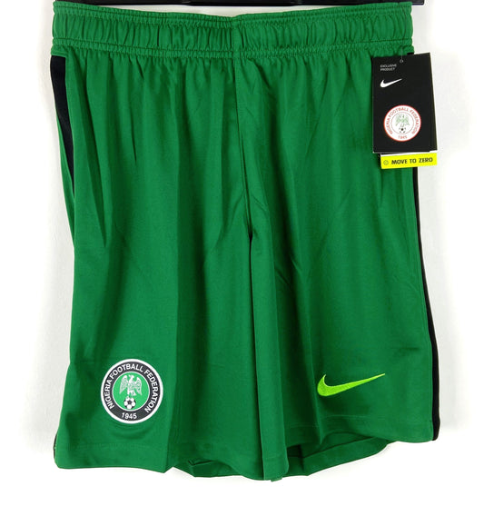 BNWT 2020 2021 Nigeria Nike Home Shorts Men's Sizes