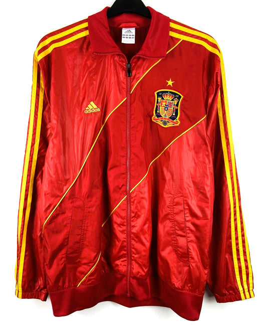 2012 2013 Spain Adidas Anthem Football Jacket Men's Sizes