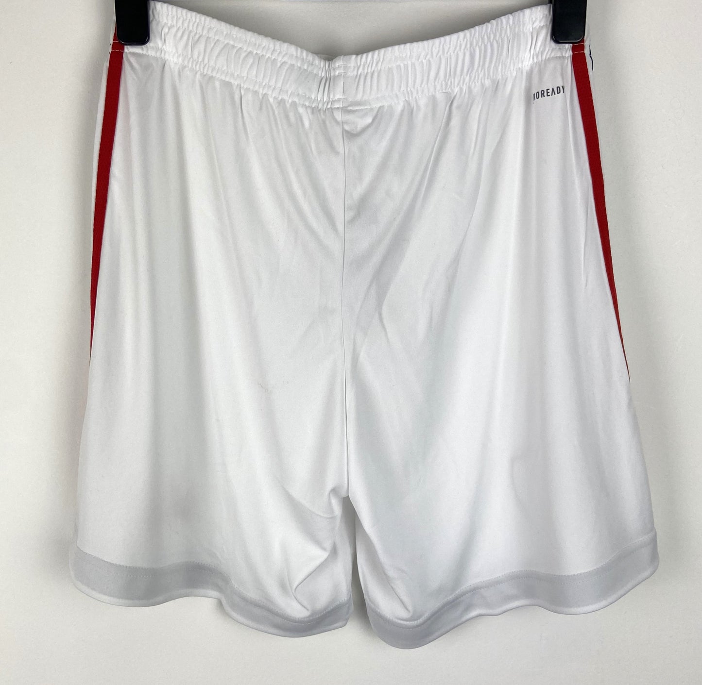 BNWT 2021 2022 Arsenal Adidas Home Football Shorts Men's Sizes