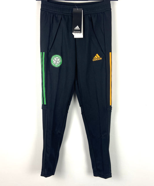 BNWT 2020 2021 Celtic Adidas Training Football Pants Kids Sizes