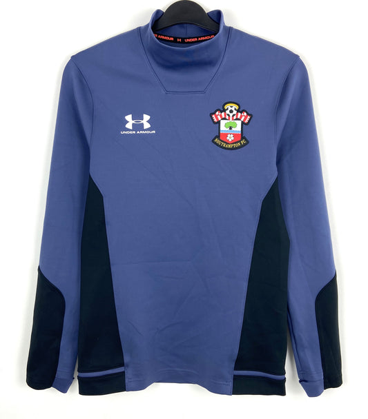 2019 2020 Southampton Under Armour Football Training Top Men's Small