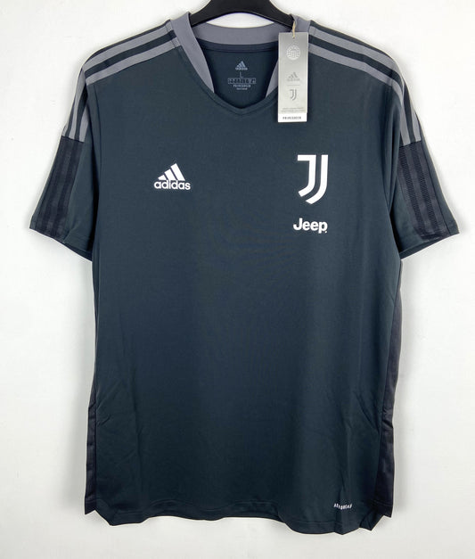BNWT 2021 2022 Juventus Adidas Training Football Shirt Men's Sizes
