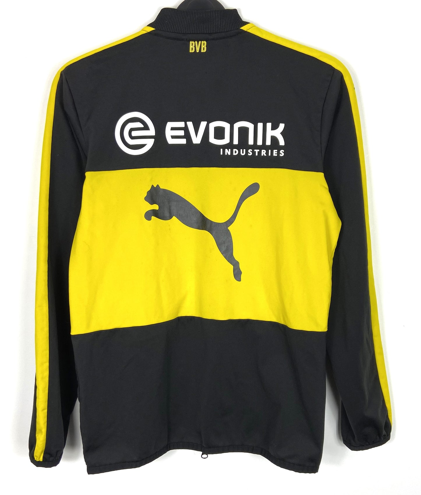 2016 2017 Borussia Dortmund Puma Training Football Jacket Kids 15-16 Years