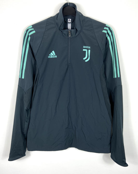 2019 2020 Juventus Adidas Training Football Top Men's Medium