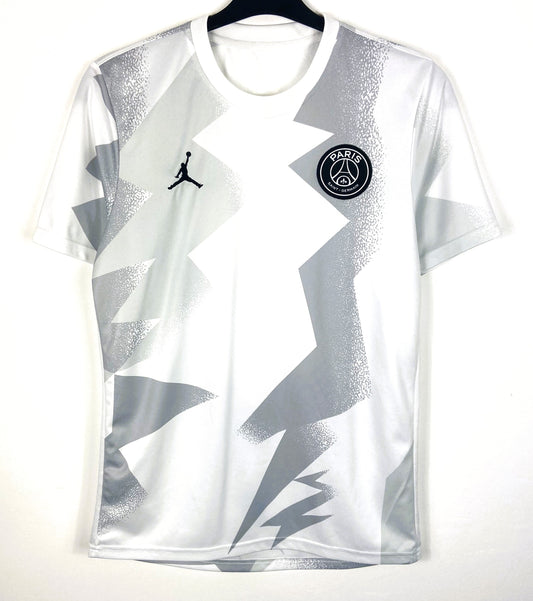 2020 2021 Paris Saint-Germain Nike Jordan X Pre-Match Football Shirt Men's Medium