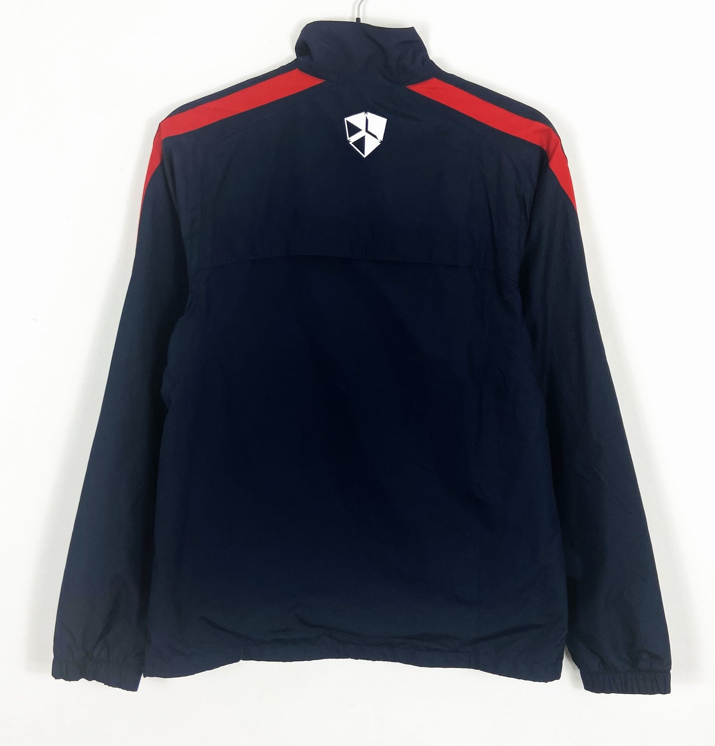 2006-14 Arsenal Nike Training Football Jacket Men's Small