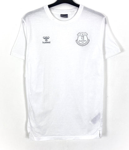 2021 2022 Everton Hummel Football TEE Men's Medium